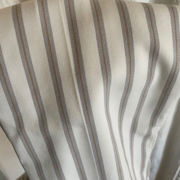 Uniqlo Striped Straight leg Pants - Picture 5 of 5